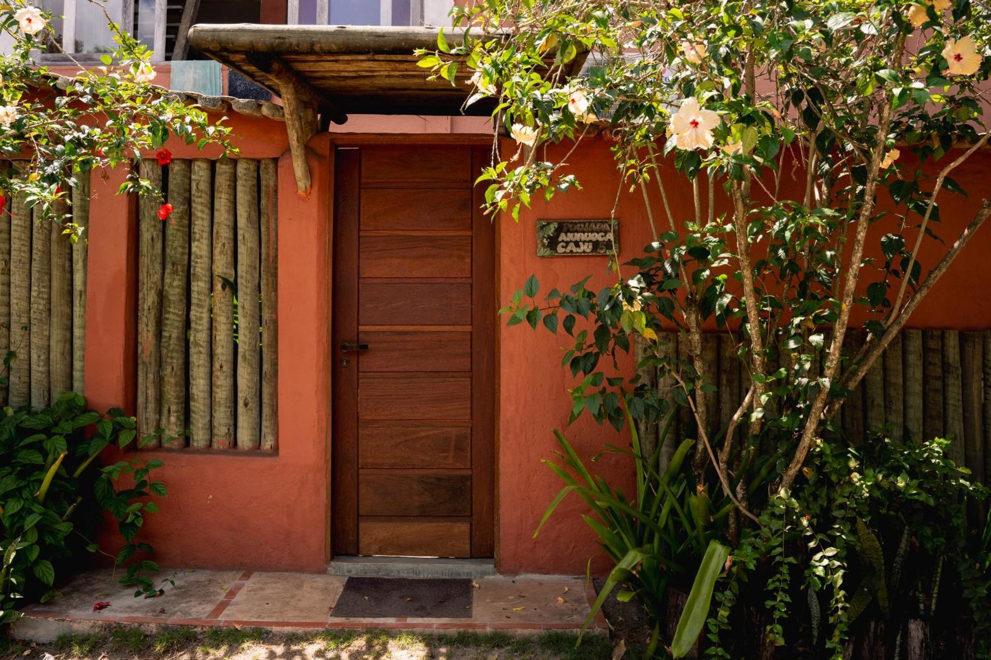 Hotel Aiuruoca Caraíva Exterior foto